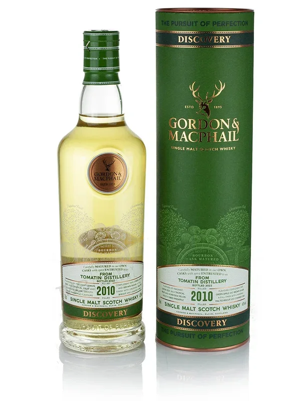Tomatin 2010 Vintage Discovery