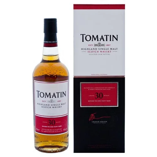 Tomatin 30 Year Old