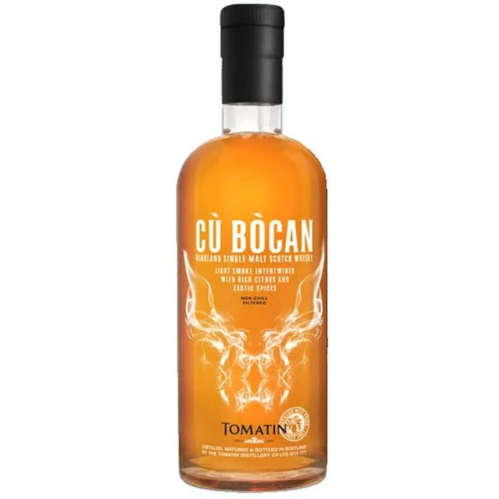 Tomatin Cu Bocan Scotch Whisky