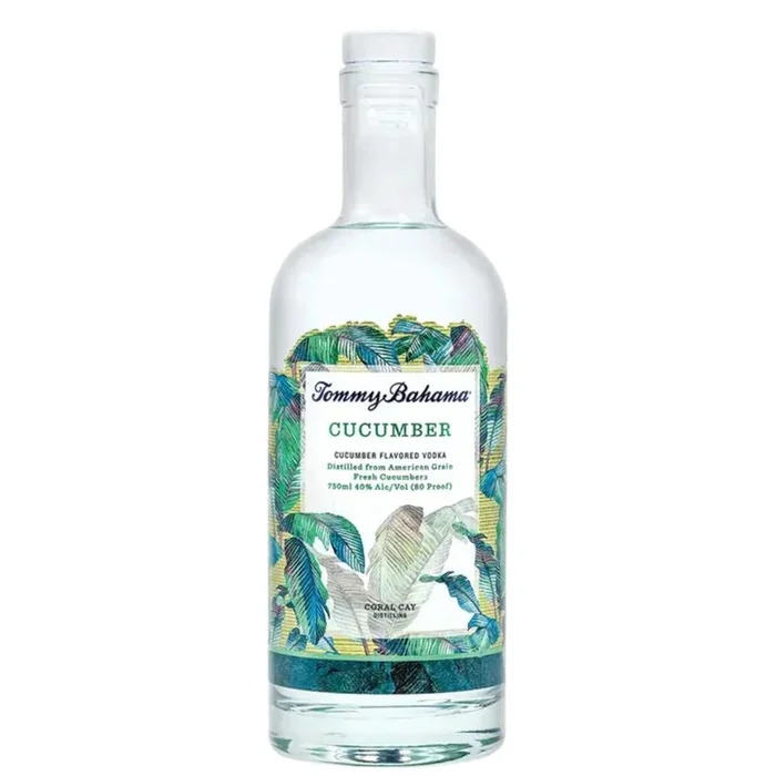 Tommy Bahama Cucumber Vodka