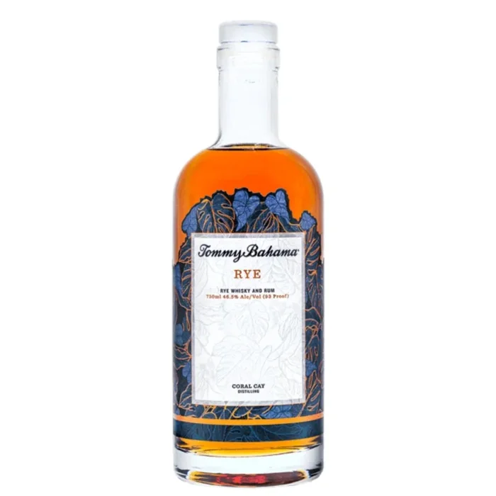 Tommy Bahama Rye Whiskey