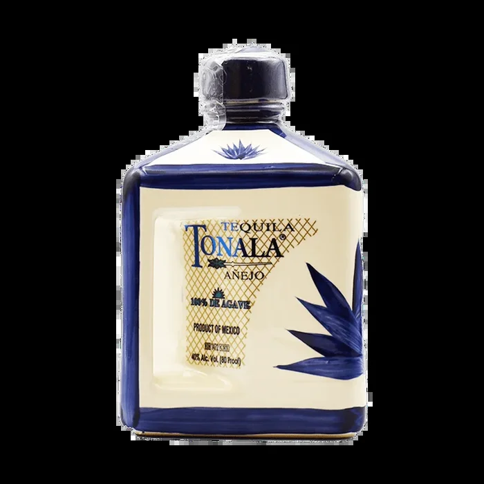 Tonala Anejo Tequila (Ceramic)