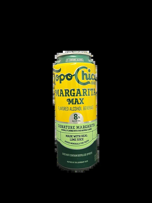 Topo Chico Margarita Max 24 oz Can