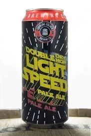 Toppling Goliath Double Dry Hop Light Speed