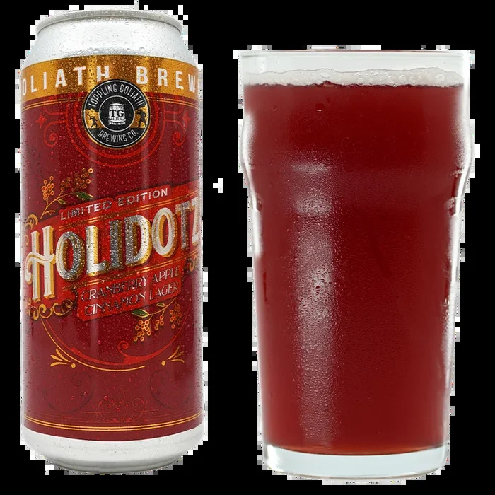 Toppling Goliath Holidotz