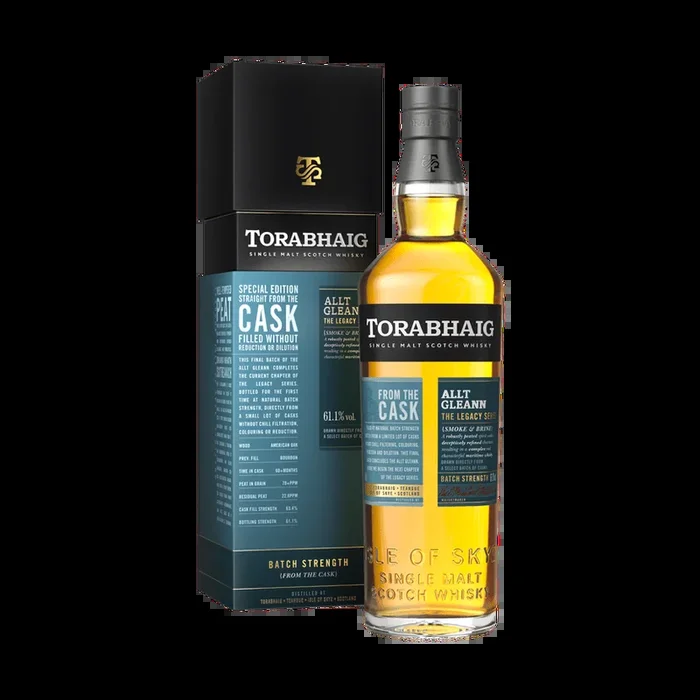 Torabhaig Allt Gleann Batch Strength