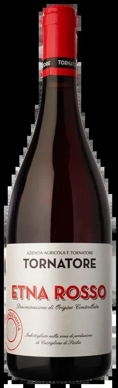 Tornatore Rosso Etna 21 750ML