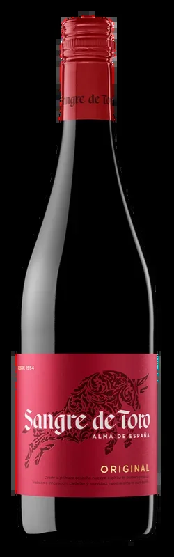 Torres Sangre Toro Original Red 21 750ML