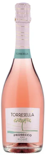 Torresella Prosecco Rose NV 750ML