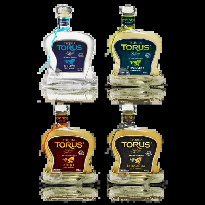 Torus Real Tequila Combo Pack