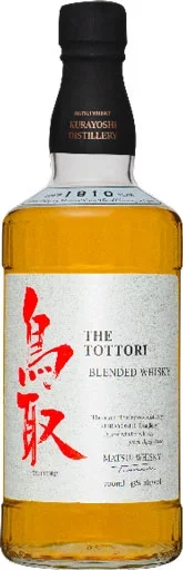 Tottori Japanese Blended Whisky 700ml