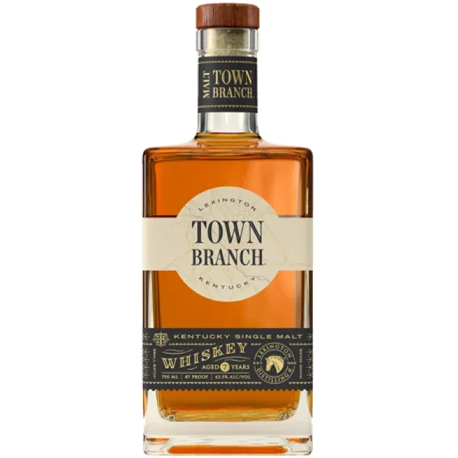 Town Branch Kentucky Single Malt