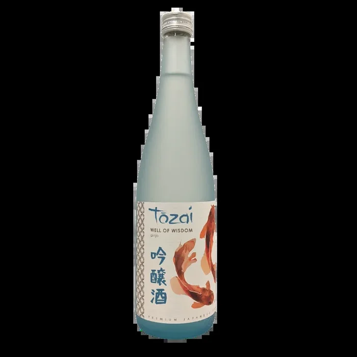Tozai Well of Wisdom Sake 720ML