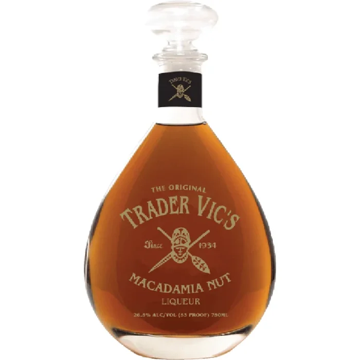 Trader Vic’s Macadamia Nut Liqueur