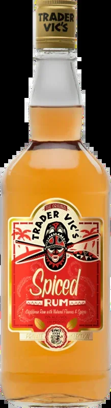 Trader Vic’s Private Selection Spiced Rum (1L)
