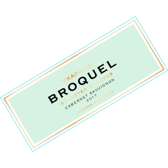 Trapiche Broquel Mendoza Cabernet Sauvignon 750ml
