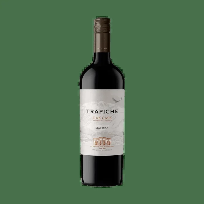 Trapiche Oak Cask Selected Vineyards Malbec 2022