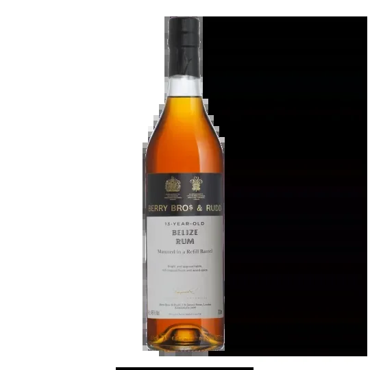 Travellers Distillery 13 Year Old 2007 (cask 1) – Berry Bros. & Rudd Dark Rum | 700ML