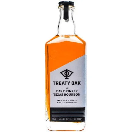 Treaty Oak Day Drinker Texas Bourbon