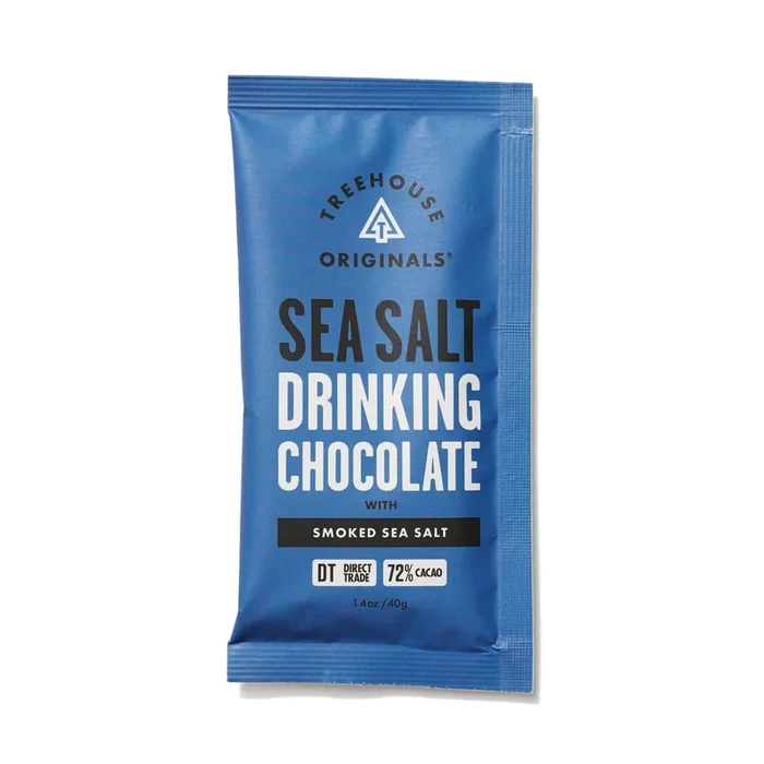 Treehouse Originals Sea Salt Drinking Chocolate
