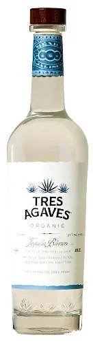 Tres Agaves Blanco Organic (1 Liter)