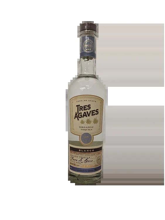 Tres Agaves Blanco Tequila 750ML