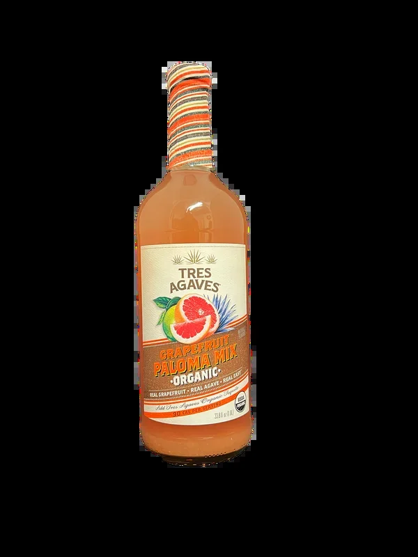 Tres Agaves Grapefruit Paloma Mix 1L