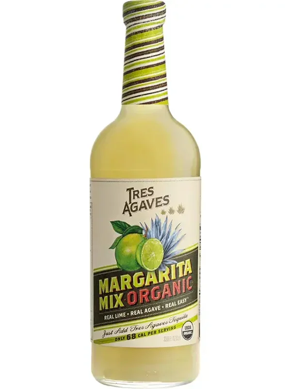 Tres Agaves Organic Margarita Mix