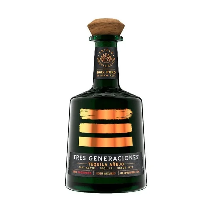 Tres Generaciones Anejo Tequila