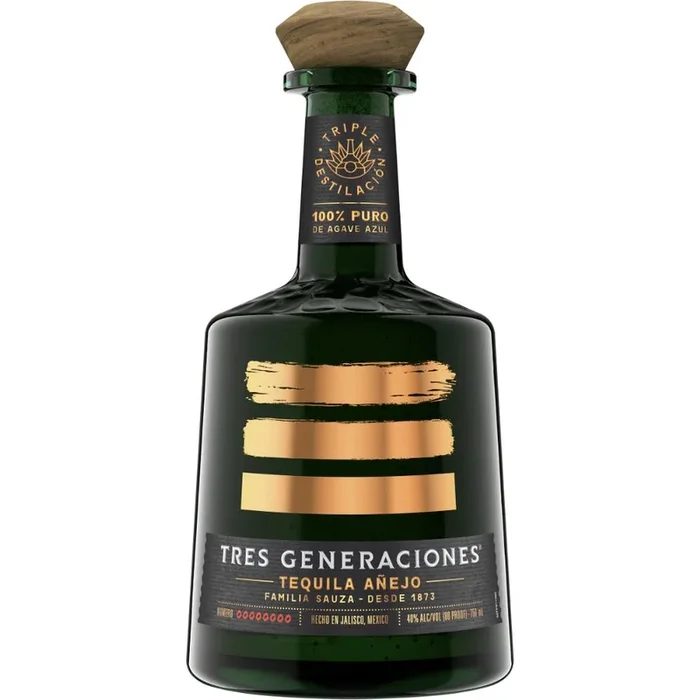 Tres Generaciones Añejo Tequila
