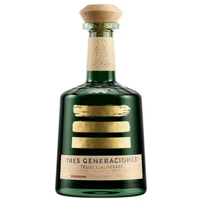 Tres Generaciones Tequila Reposado 80 750ML