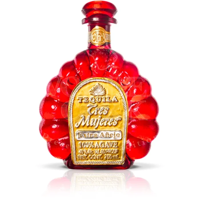 Tres Mujeres Extra Anejo Tequila