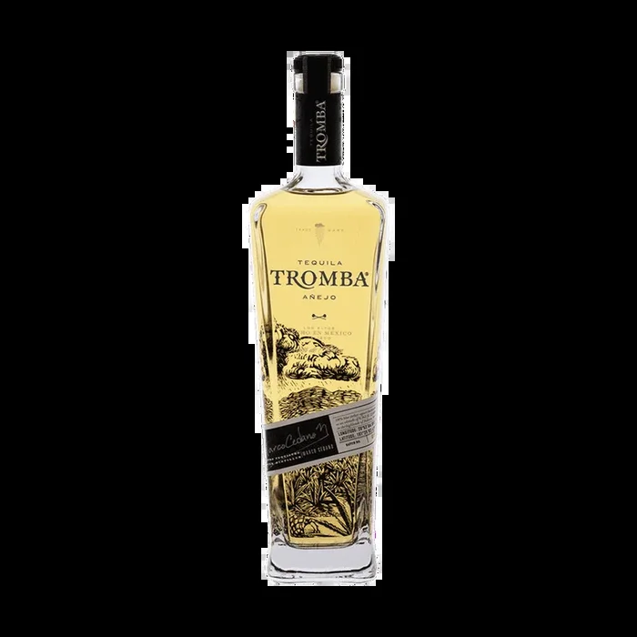 Tromba Anejo Tequila