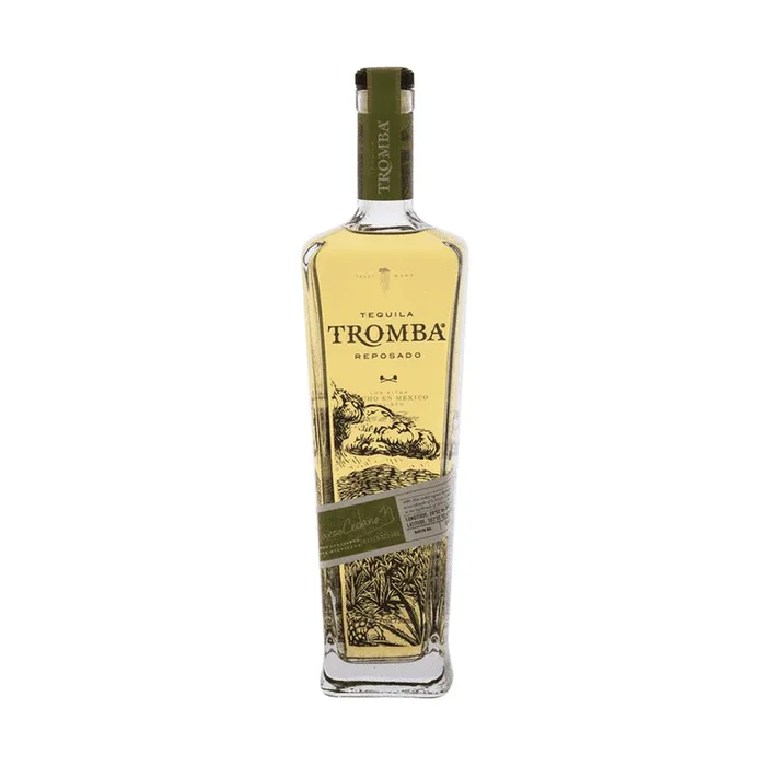 Tromba Reposado Tequila