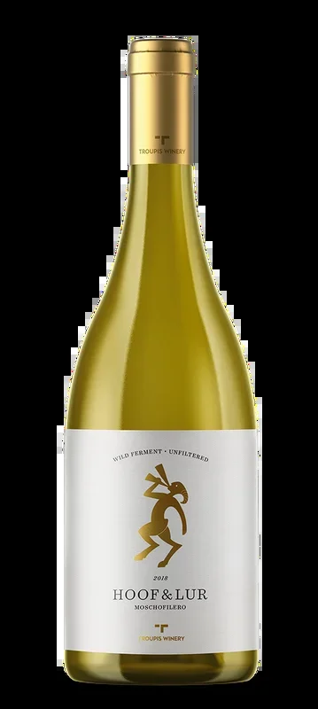 Troupis Hoof & Lur Moschofilero (Orange) – 2023 (750ml)