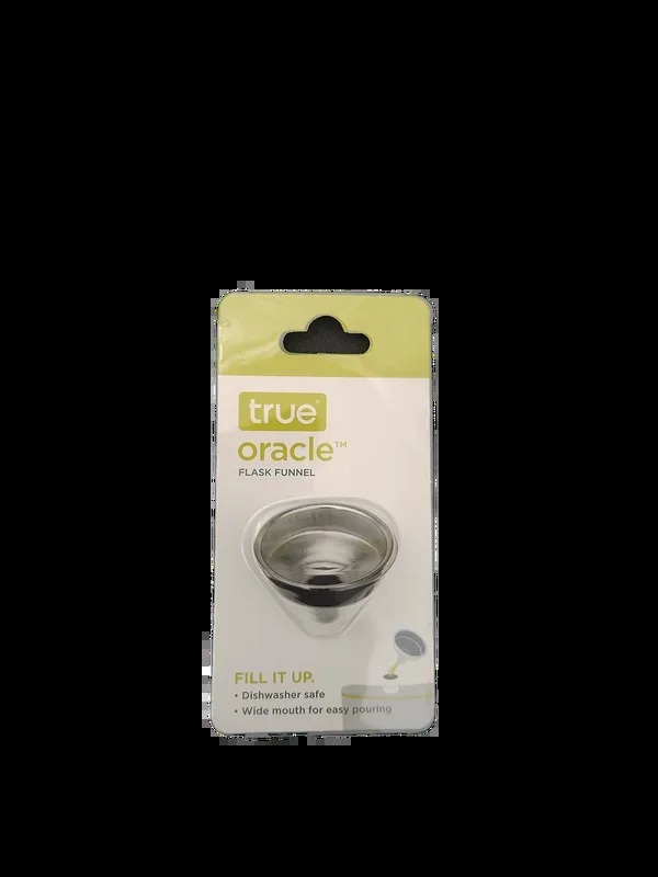 True Oracle Flask Funnel