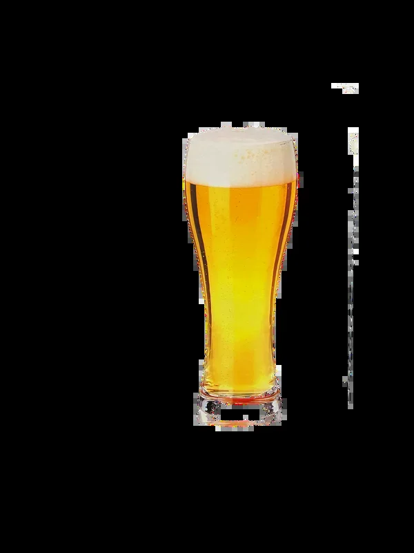 True Wheat Beer Glass 4 Pack