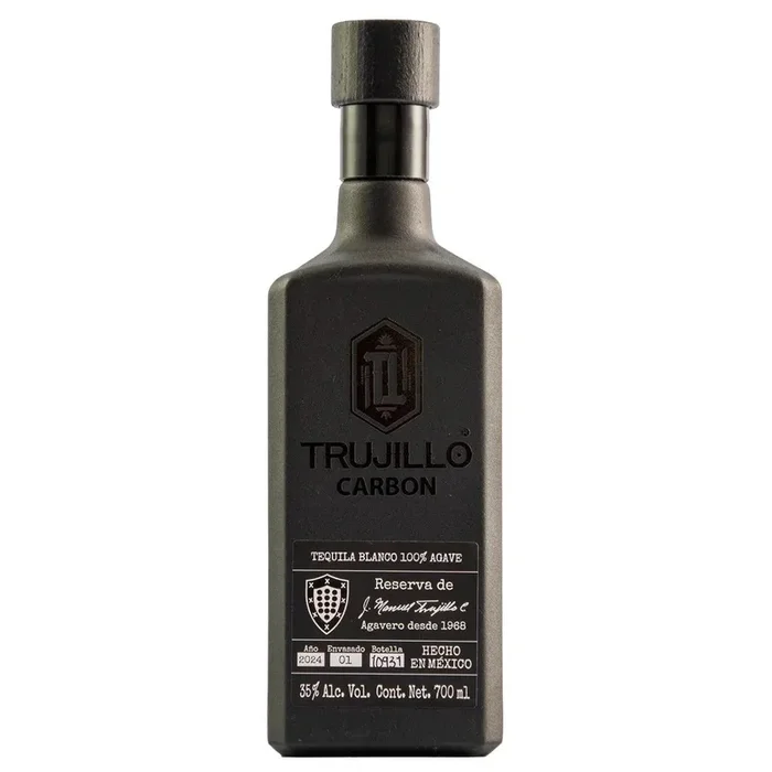 Trujillo Tequila Blanco Carbon 700ml