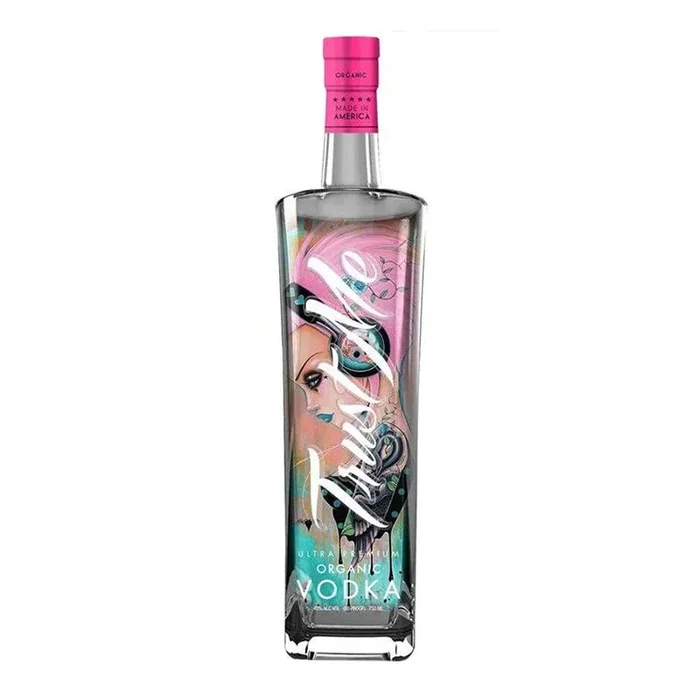 Trust Me Organic Vodka 750ml