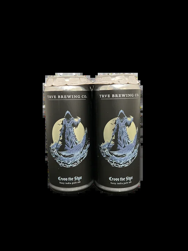 Trve Cross The Styx Hazy IPA 4 Pack Cans