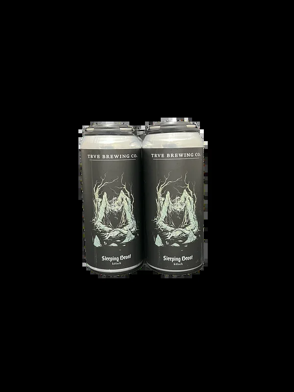 Trve Sleeping Beast Kolsch 4 Pack Cans