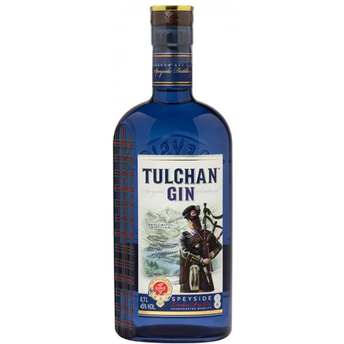 Tulchan Gin Speyside London Dry Gin