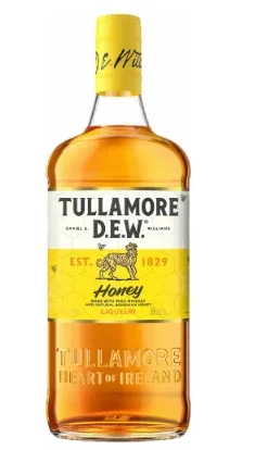 Tullamore D.E.W. Honey