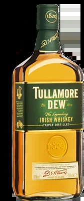 Tullamore Dew Irish Whiskey 1.75L