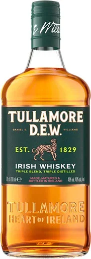 Tullamore Dew Irish Whiskey 750ml