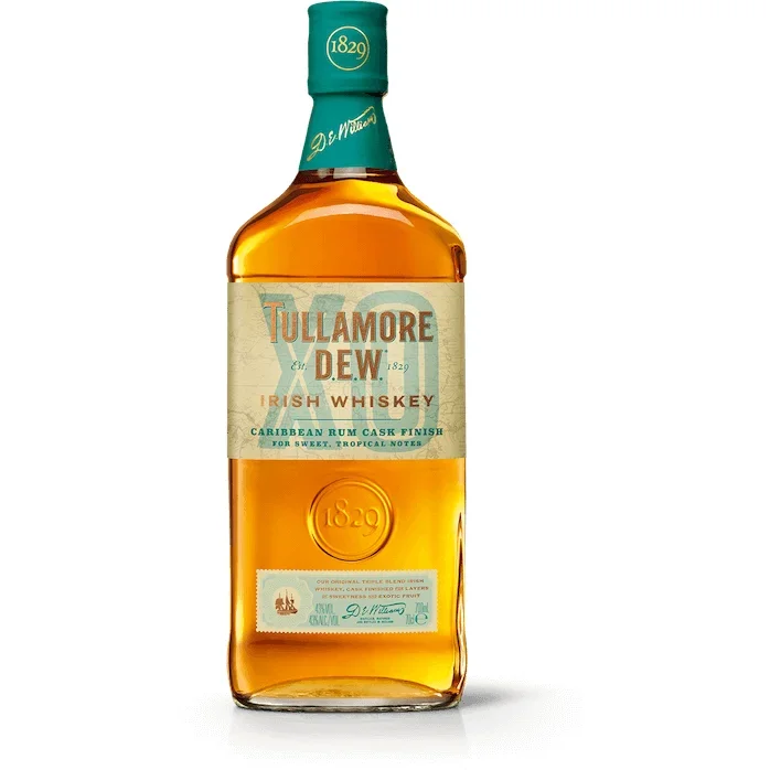 Tullamore Dew XO Rum Finish Irish Whiskey