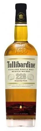 Tullibardine 228 Burgundy Cask Single Malt Scotch Whisky 750ml