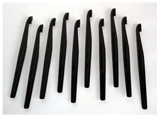 Tupperware Set of 10 Citrus Peeler (Colors may vary)