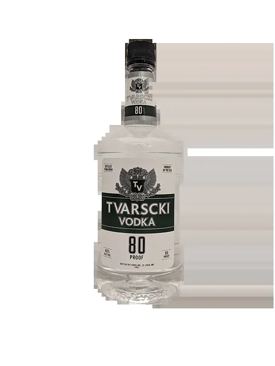 Tvarski Vodka 1.75L