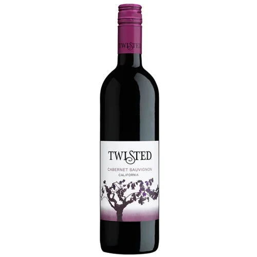 Twisted Cabernet Sauvignon – 750ML